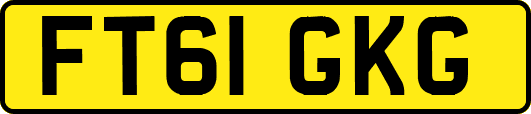 FT61GKG
