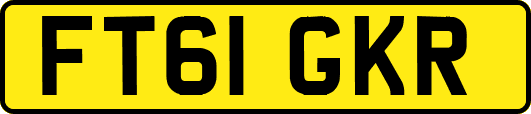 FT61GKR