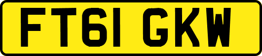 FT61GKW