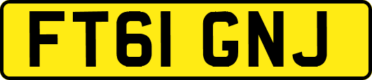 FT61GNJ