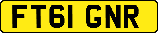 FT61GNR