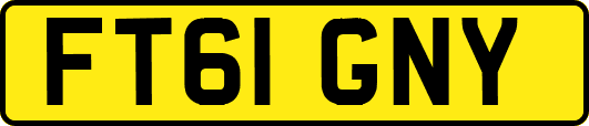 FT61GNY