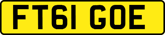 FT61GOE