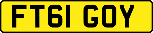 FT61GOY