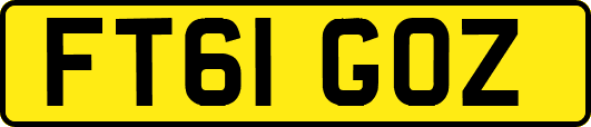 FT61GOZ