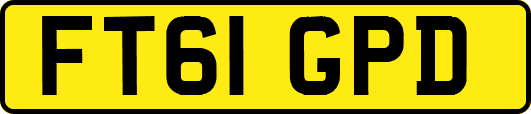 FT61GPD