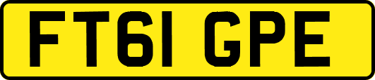 FT61GPE