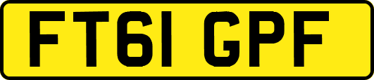 FT61GPF