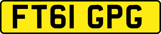 FT61GPG