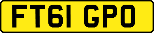 FT61GPO