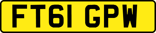 FT61GPW