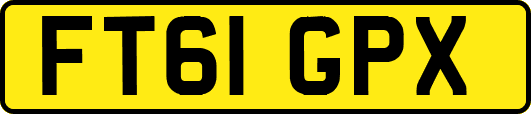 FT61GPX