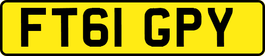 FT61GPY