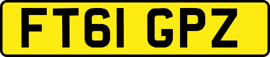FT61GPZ