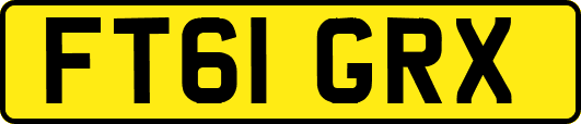 FT61GRX