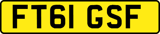 FT61GSF