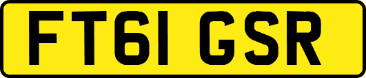 FT61GSR