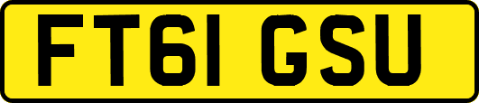 FT61GSU