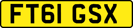 FT61GSX
