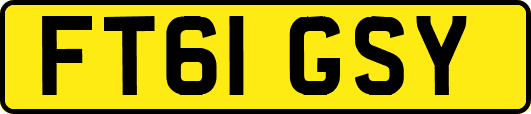 FT61GSY