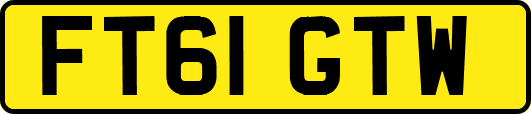FT61GTW