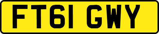 FT61GWY