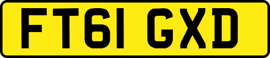 FT61GXD