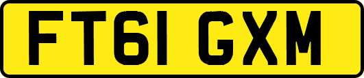 FT61GXM