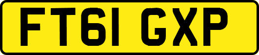 FT61GXP