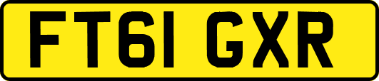 FT61GXR