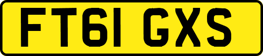 FT61GXS