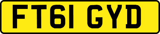 FT61GYD