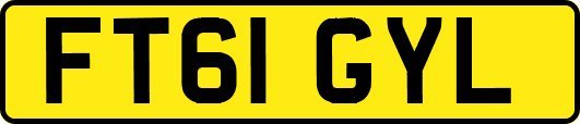 FT61GYL