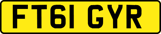 FT61GYR
