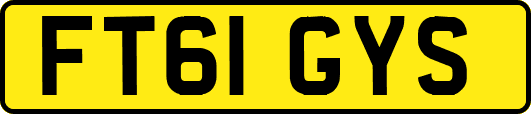 FT61GYS