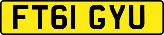 FT61GYU