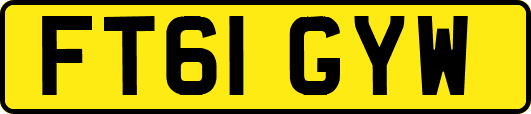 FT61GYW