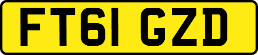 FT61GZD