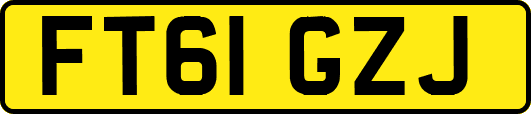 FT61GZJ