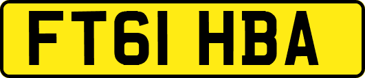 FT61HBA