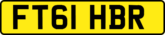 FT61HBR