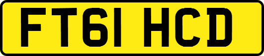 FT61HCD