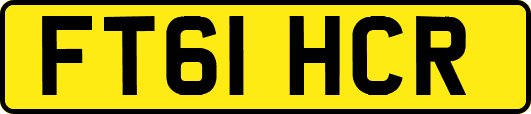 FT61HCR