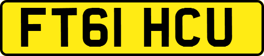 FT61HCU