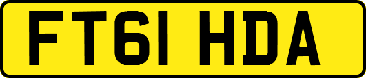 FT61HDA
