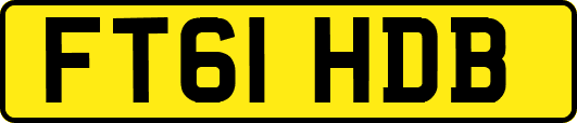 FT61HDB