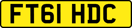 FT61HDC