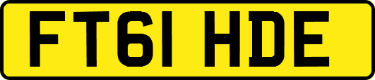 FT61HDE