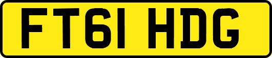 FT61HDG