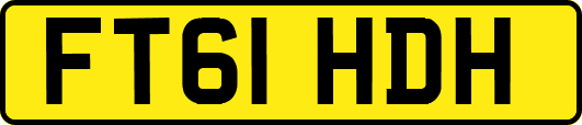 FT61HDH